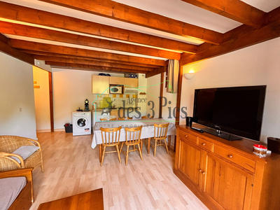 Appartement - 45 m² - 2 pièces