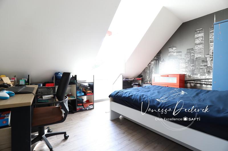 Maison - 123 m² - 5 pièces