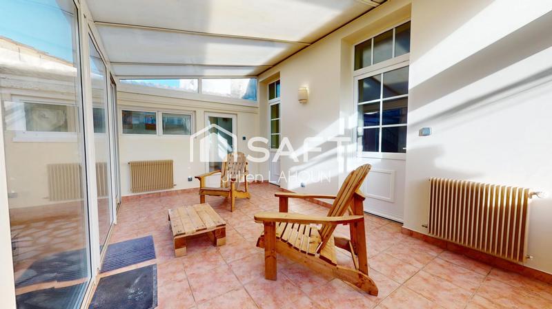 Maison - 148 m² - 4 pièces