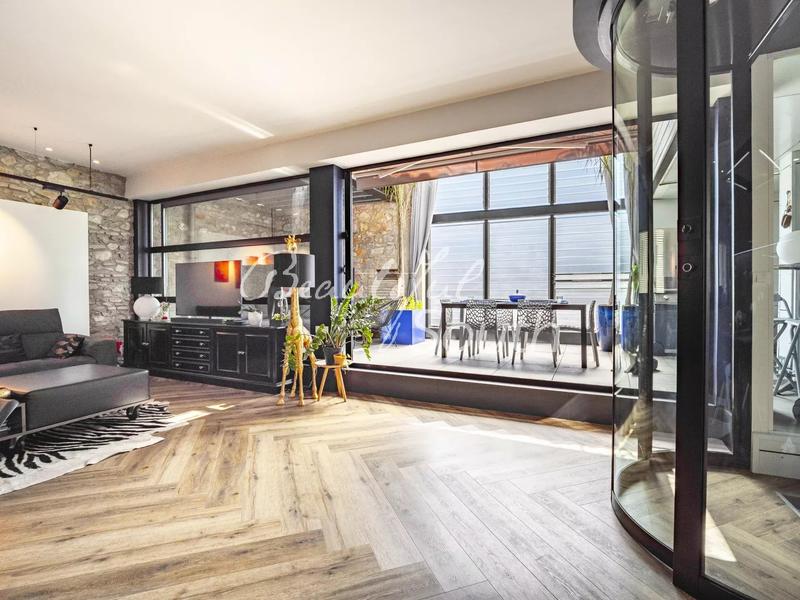 Maison de village - 202 m² - 5 pièces