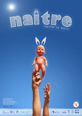 Spectacle Naître