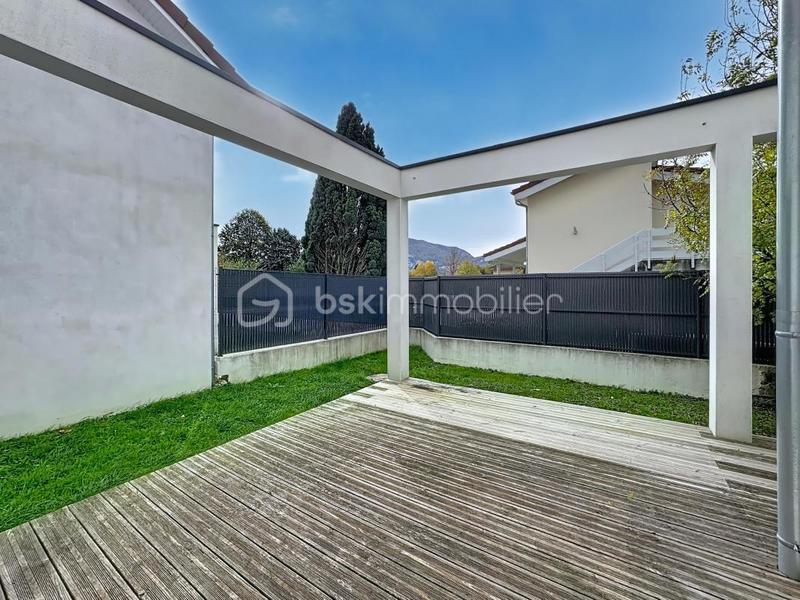 Maison - 115 m² - 4 pièces