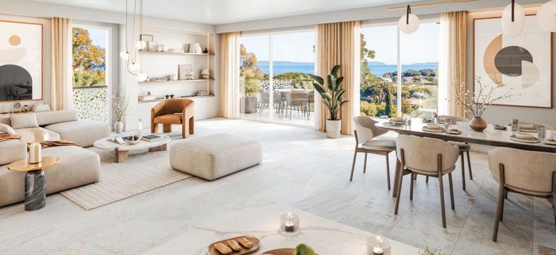 Appartement - 150 m² - 5 pièces