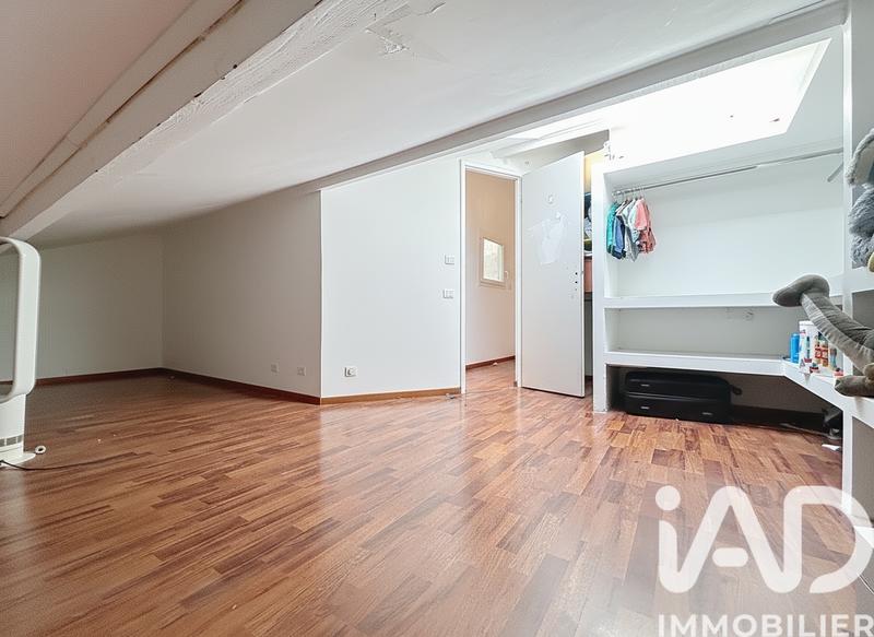 Appartement - 55 m² - 3 pièces