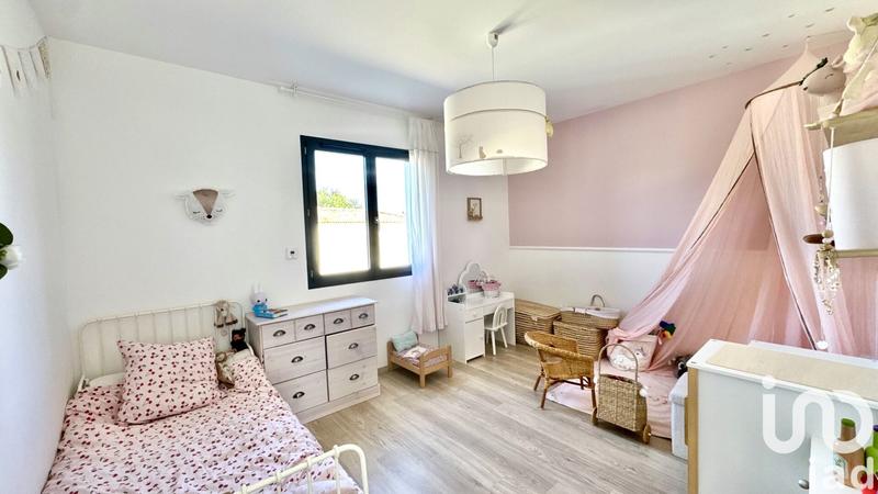 Maison - 127 m² - 5 pièces