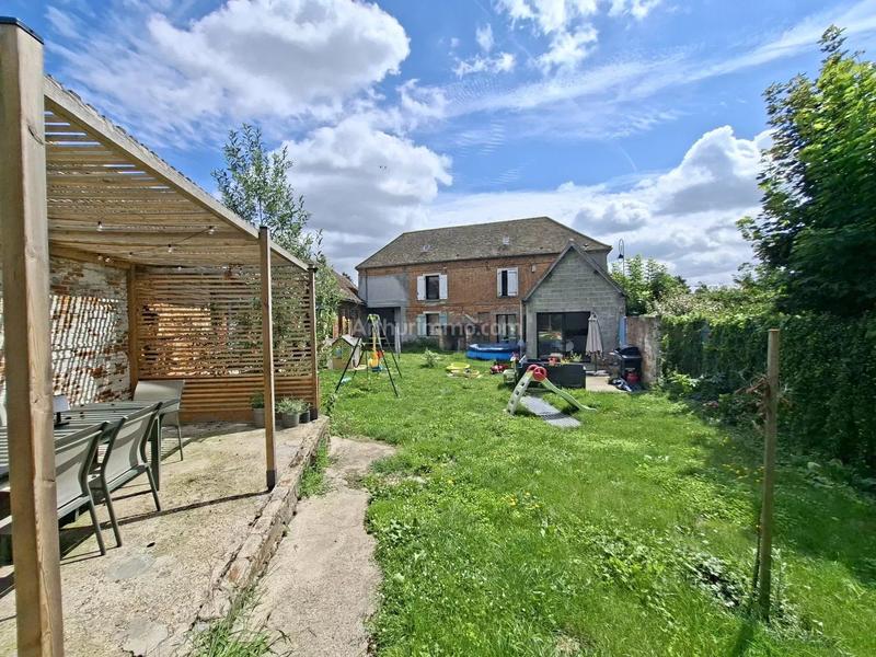 Maison - 130 m² - 5 pièces