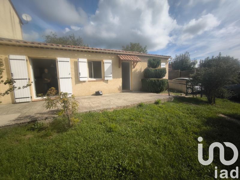 Maison - 89 m² - 4 pièces