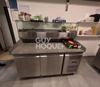 Fonds de commerce - 1 m²