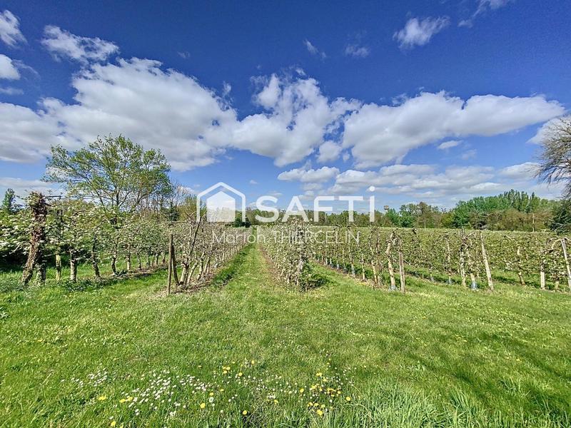 Maison - 172 m² - 6 pièces