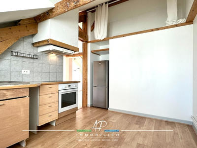 Appartement - 40 m² - 2 pièces