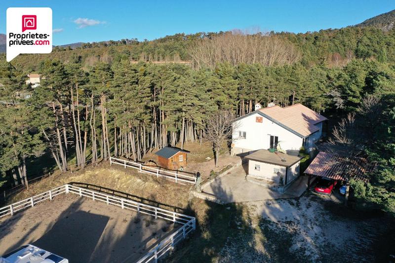 Propriété - 110 m² - 5 pièces