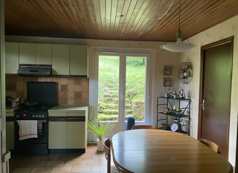 Maison ancienne - 225 m² - 9 pièces