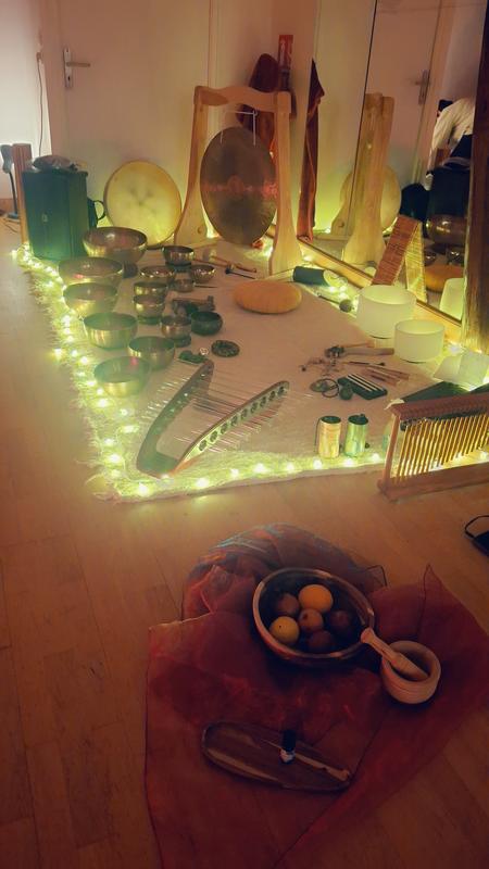 Breathwork &amp; Bain sonore