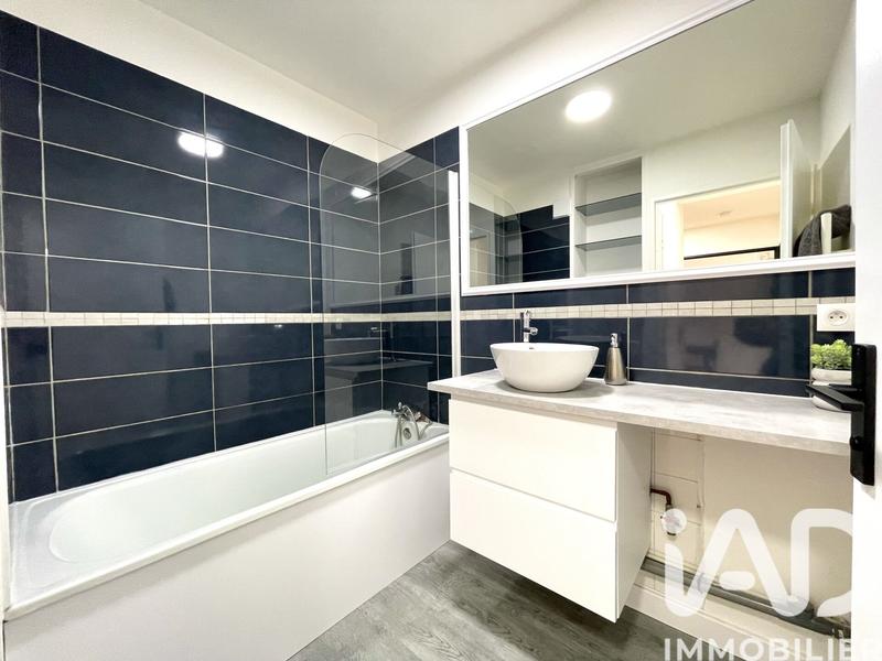 Appartement - 49 m² - 2 pièces