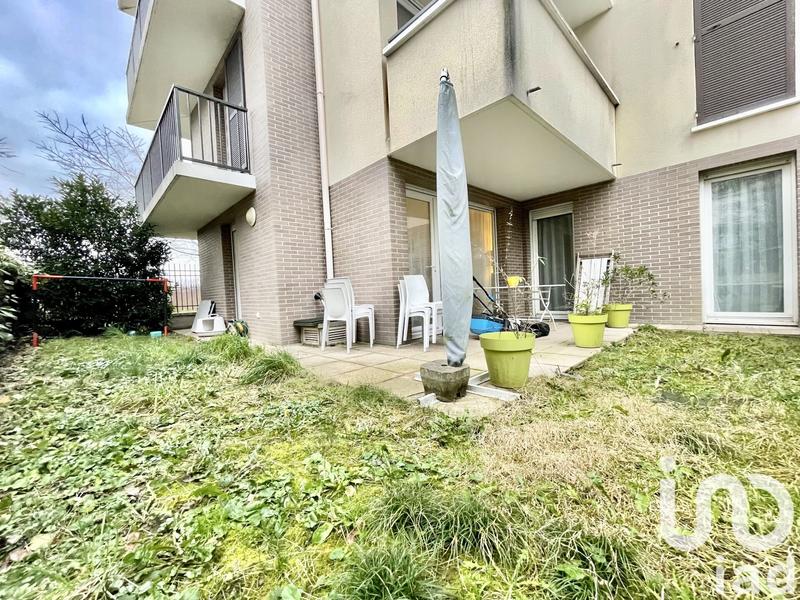 Appartement - 96 m² - 5 pièces