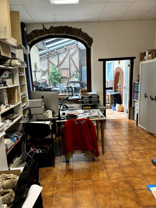 Immeuble - 380 m² - 18 pièces