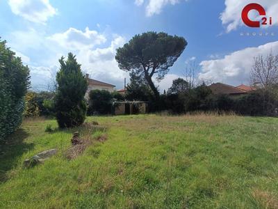 Terrain - 522 m²