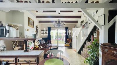 Maison - 76 m² - 4 pièces