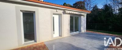 Maison - 84 m² - 4 pièces