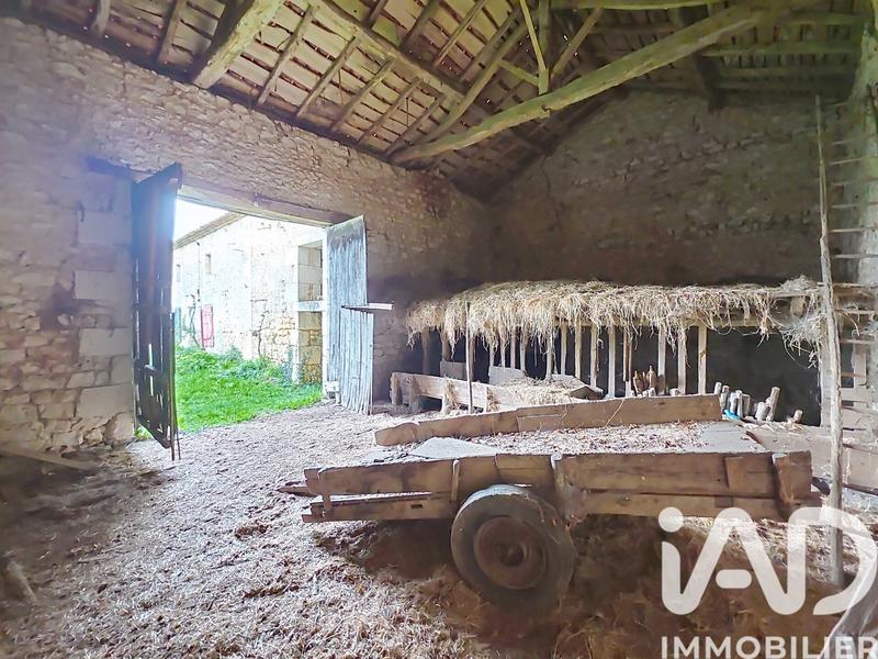 Maison - 50 m² - 2 pièces