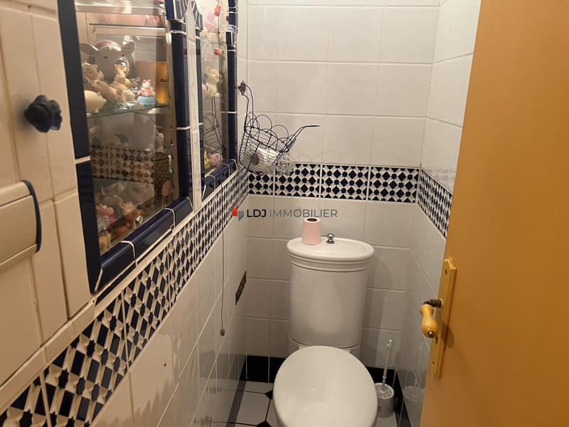 Maison ancienne - 132 m² - 5 pièces