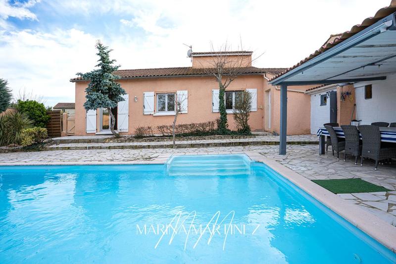 Maison - 107 m² - 4 pièces