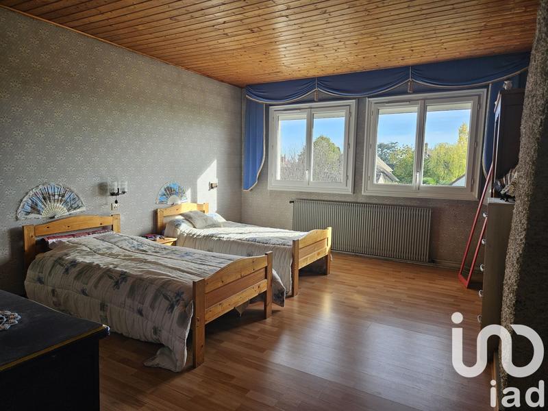 Maison - 161 m² - 7 pièces