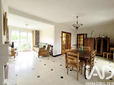 Maison - 129 m² - 7 pièces