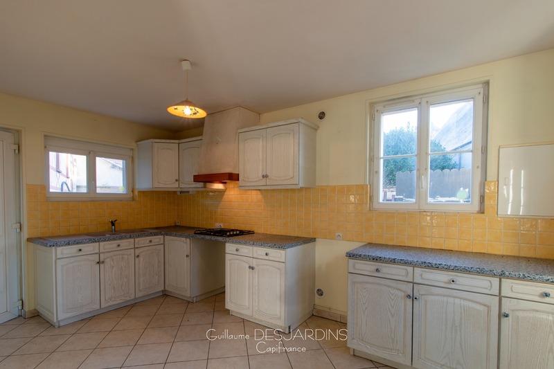 Maison de village - 99 m² - 4 pièces