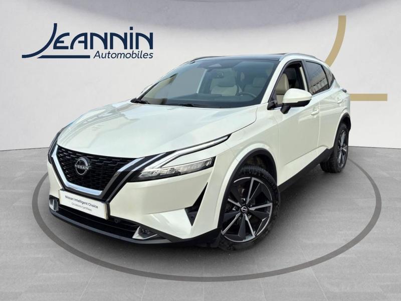 Nissan Qashqai Mild Hybrid 140 ch Tekna