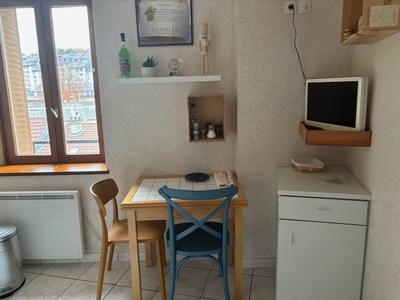 Appartement - 24 m² - 2 pièces