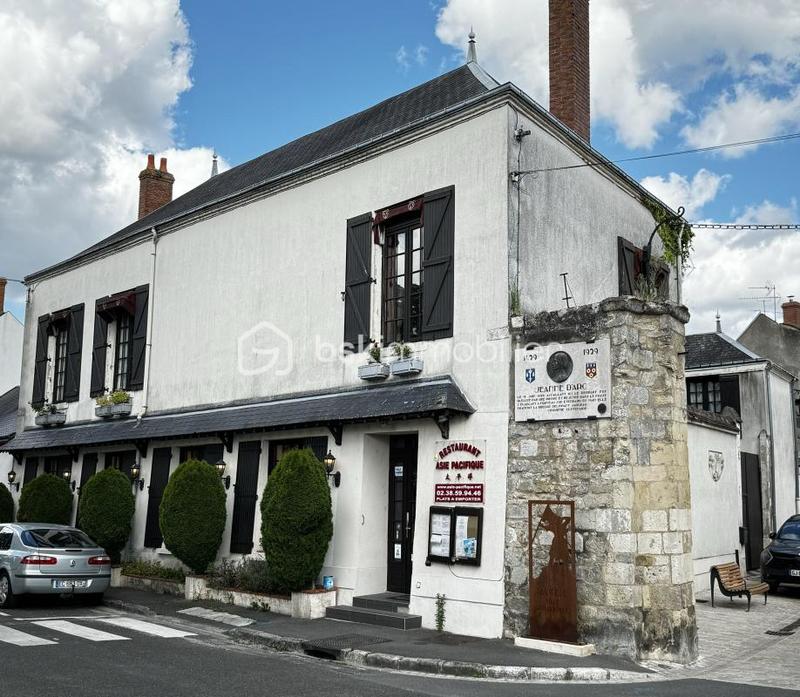 Local commercial - 311 m² - 8 pièces