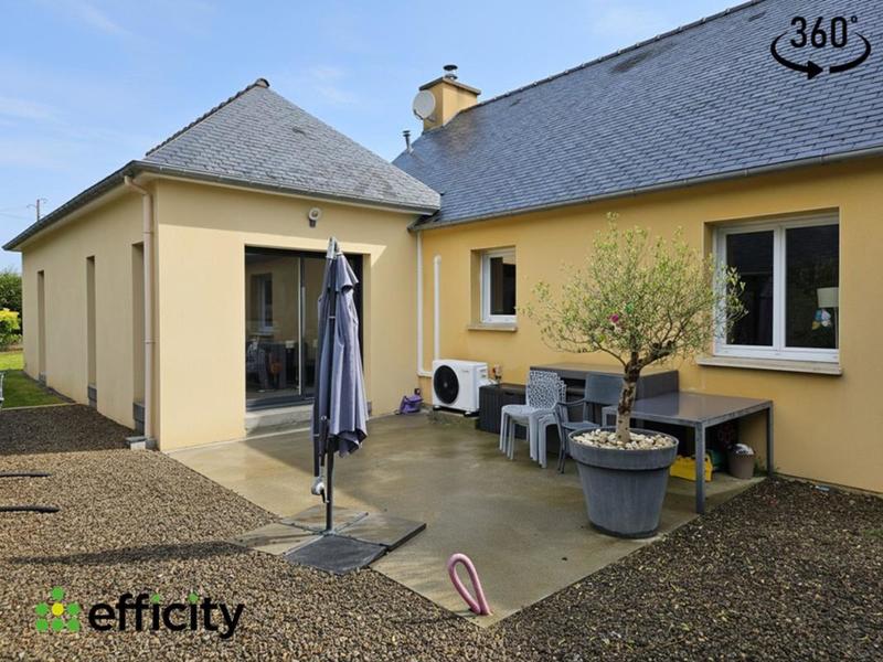 Maison - 132 m² - 6 pièces