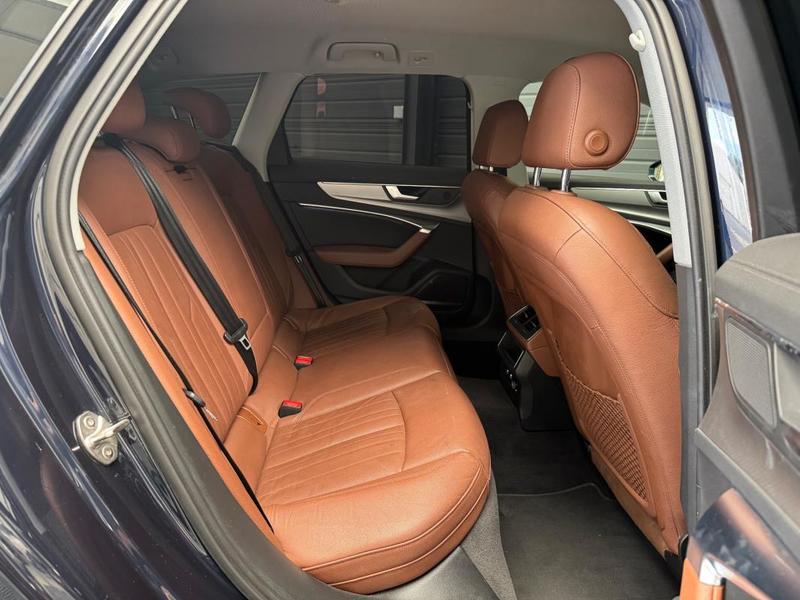 Audi A6 Avant 3.0 V6 45 Tdi 231 Mhev Business Design Quattro Tiptronic