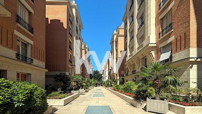 Appartement - 113 m² - 5 pièces