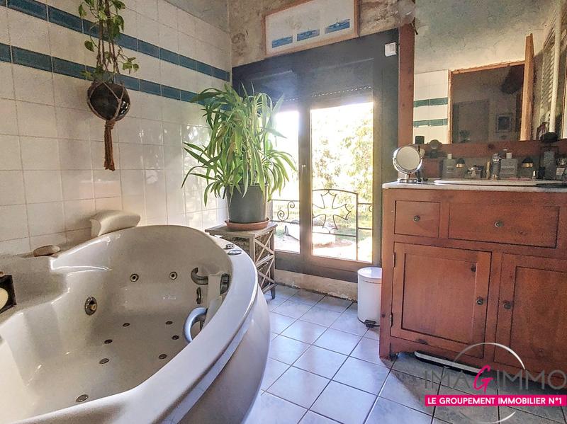 Maison en pierre - 150 m² - 5 pièces