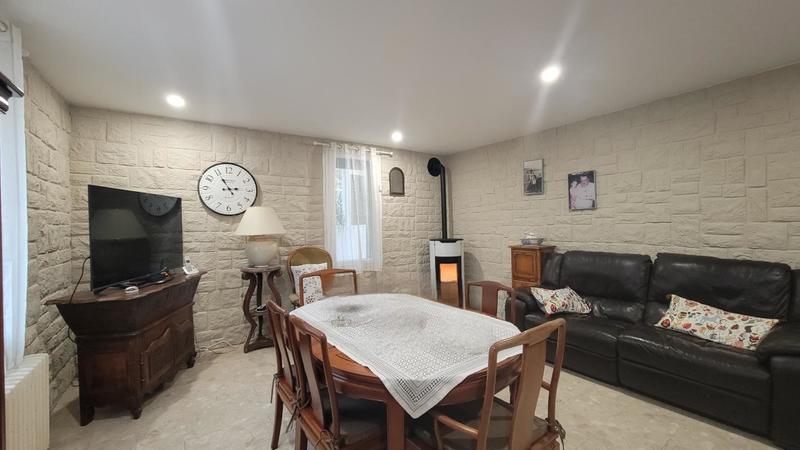 Maison - 85 m² - 5 pièces