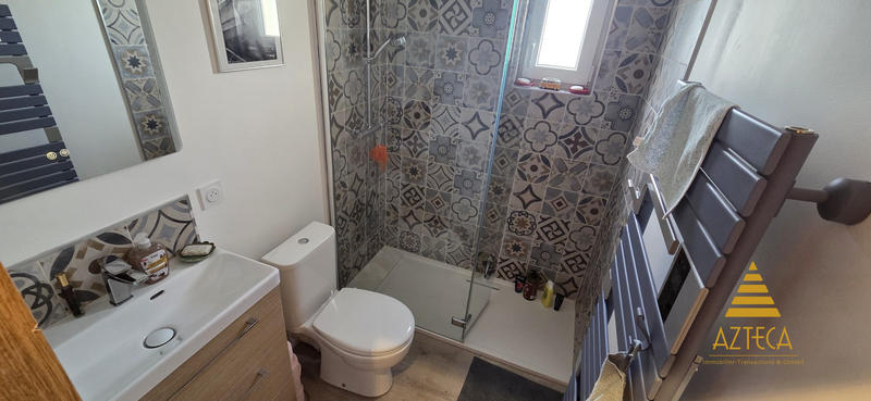 Maison - 112 m² - 8 pièces