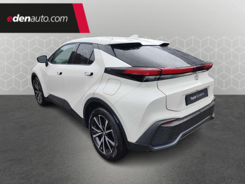 Toyota c-Hr Hybride 200 Design
