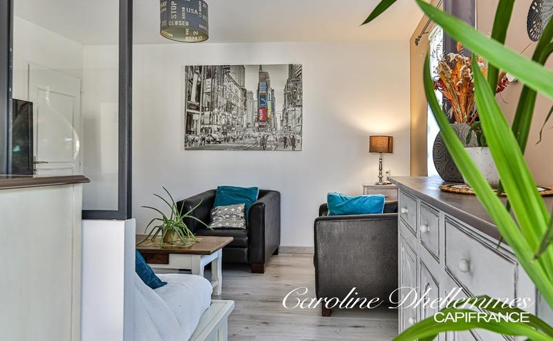 Maison - 155 m² - 5 pièces