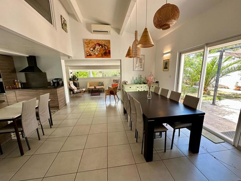 Villa - 130 m² - 7 pièces