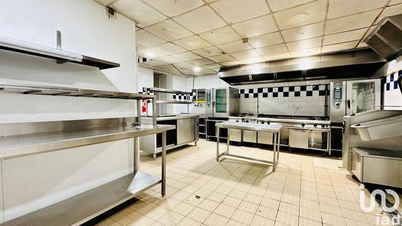 Local commercial - 464 m²