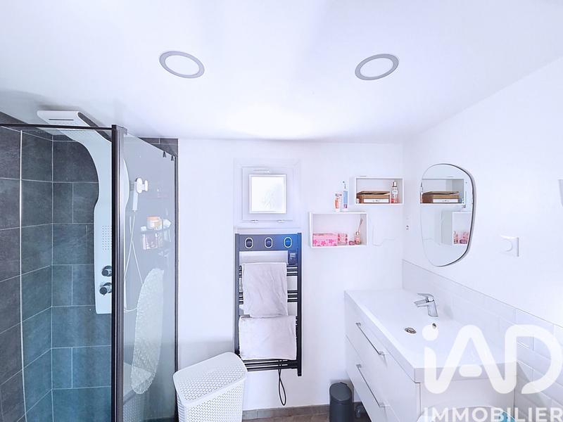 Maison - 85 m² - 3 pièces