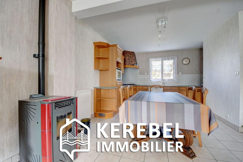 Maison - 101 m² - 5 pièces