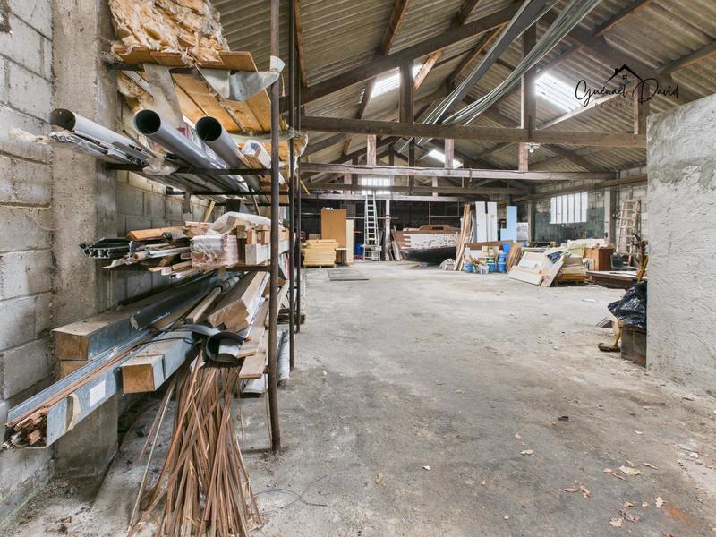 Maison - 175 m² - 8 pièces