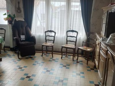 Maison - 118 m² - 6 pièces