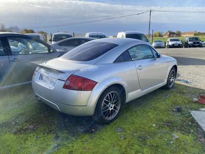 Audi Tt 1.8 180 Cv Bvm6 Finition s-Line Vente a Marchand
