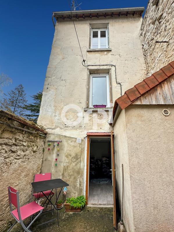 Maison de ville - 48 m² - 2 pièces