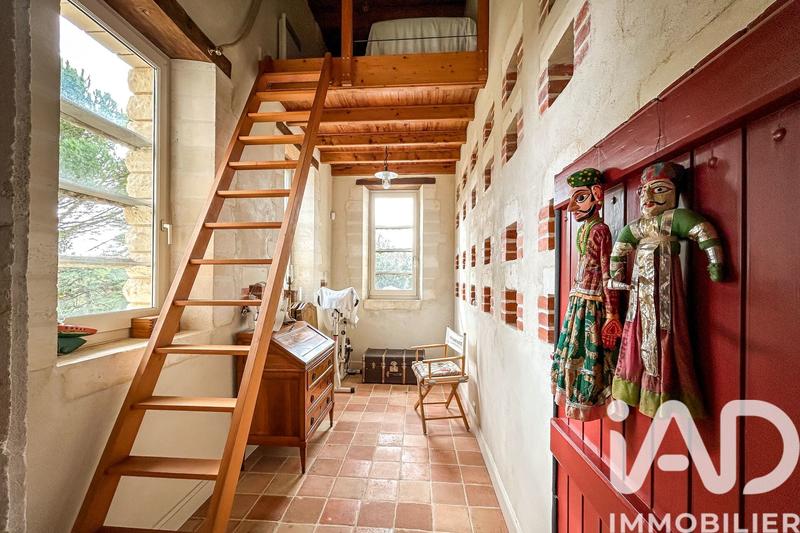 Maison - 188 m² - 8 pièces