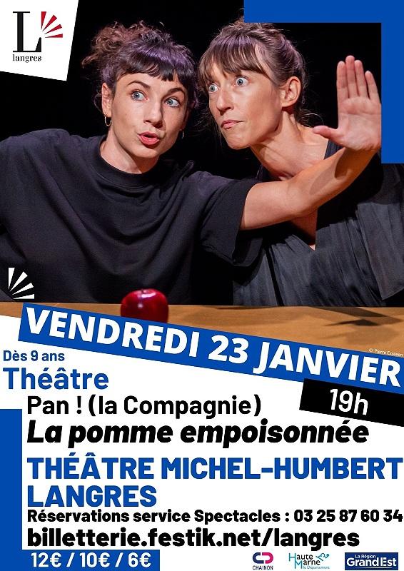 La Pomme Empoisonnée